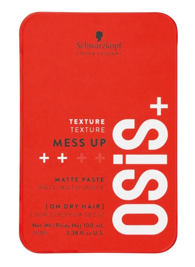 Schwarzkopf Professional Osis Mess Up Matt Gum