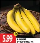 Banana Philippine