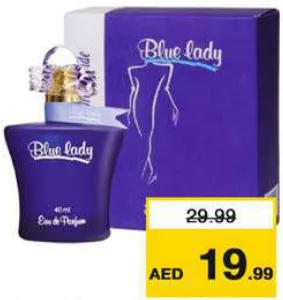 Rasasi Blue Lady EDP