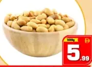 Roast White Peanut