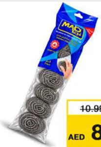 Mago Stainless Steel Scourer