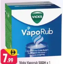 Vicks VapoRub