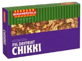 Bikanervala أنجير تشيكي بالتين