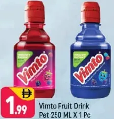 Vimto Fruit Drink