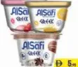 Al Safi Greek Yogurt Assorted