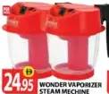 Wonder جهاز بخار VAPORIZER