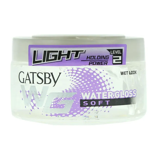 Gatsby Light Water Gloss Soft Gel