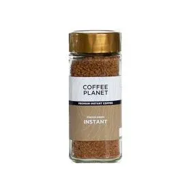 Coffee Planet Instant Coffee Freeze Dried