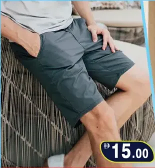 Mens Cotton Shorts