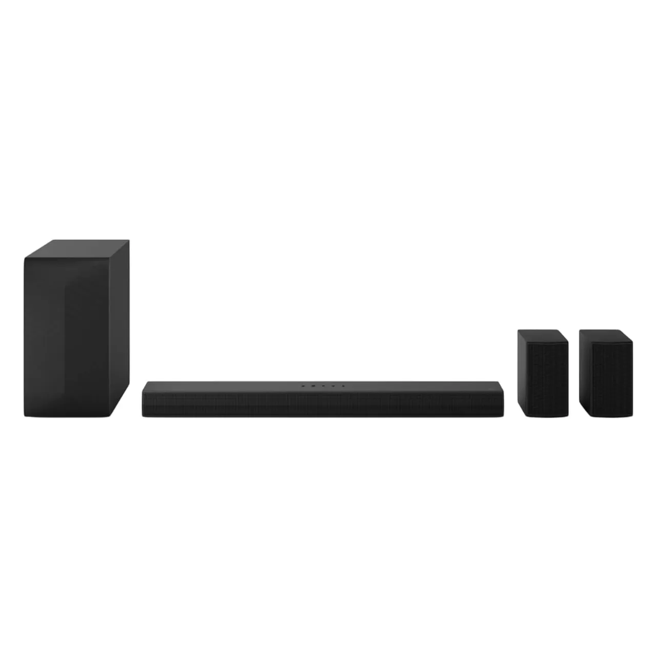 LG مكبر صوت Soundbar للتلفاز 600W قناة 5.1 S65TR