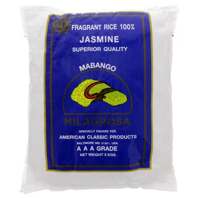 Milagrosa Jasmine Rice