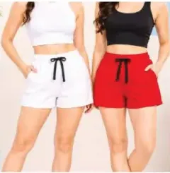 Ladies Shorts Assorted