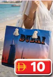 Dubshi تشكيلة حقائب نسائية دبي