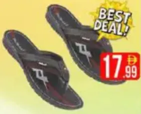 Walkaro Menis Slipper