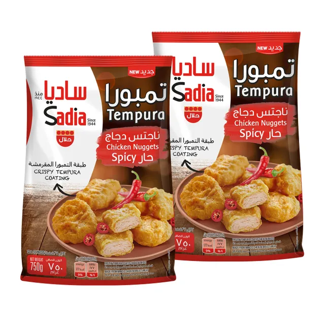 Sadia Tempura Spicy Chicken Nuggets