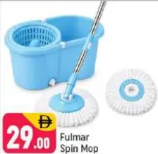 Fulmar Spin Mop