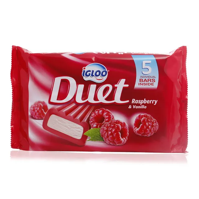 Igloo Raspberry Duet