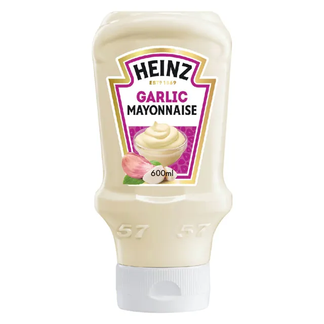 Heinz Mayonnaise Garlic