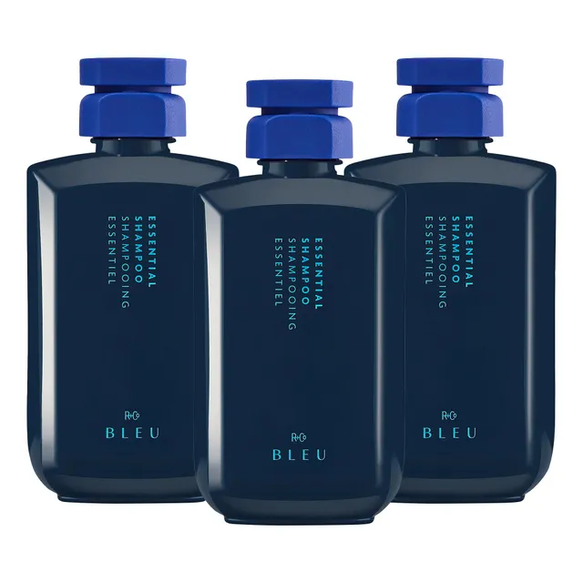 R+Co RCo BLEU Essential Shampoo – Daily Hair Cleanser, HydratingNourishing, All Hair Types