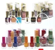 Pink Key طلاء اظافر ريفيل الوان متنوعة