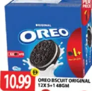 Oreo Biscuit Original