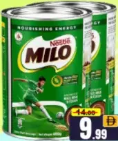 Nestlé Milo Drink