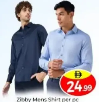 Zibby قميص رجالي