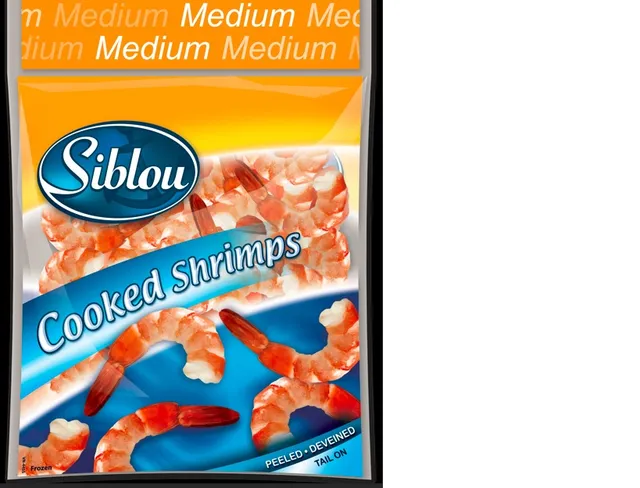 Siblou Shrimps Large