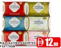 Imperial Leather Soap Assorted