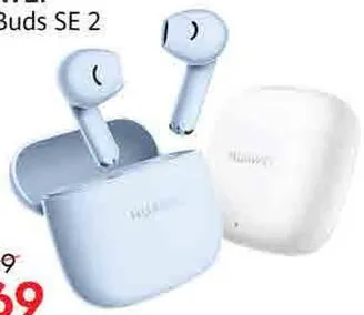 Huawei Free Buds Se 2