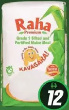 Raha Maize Flour