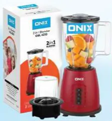 Onix سوناشي خلاط ٢ في ١