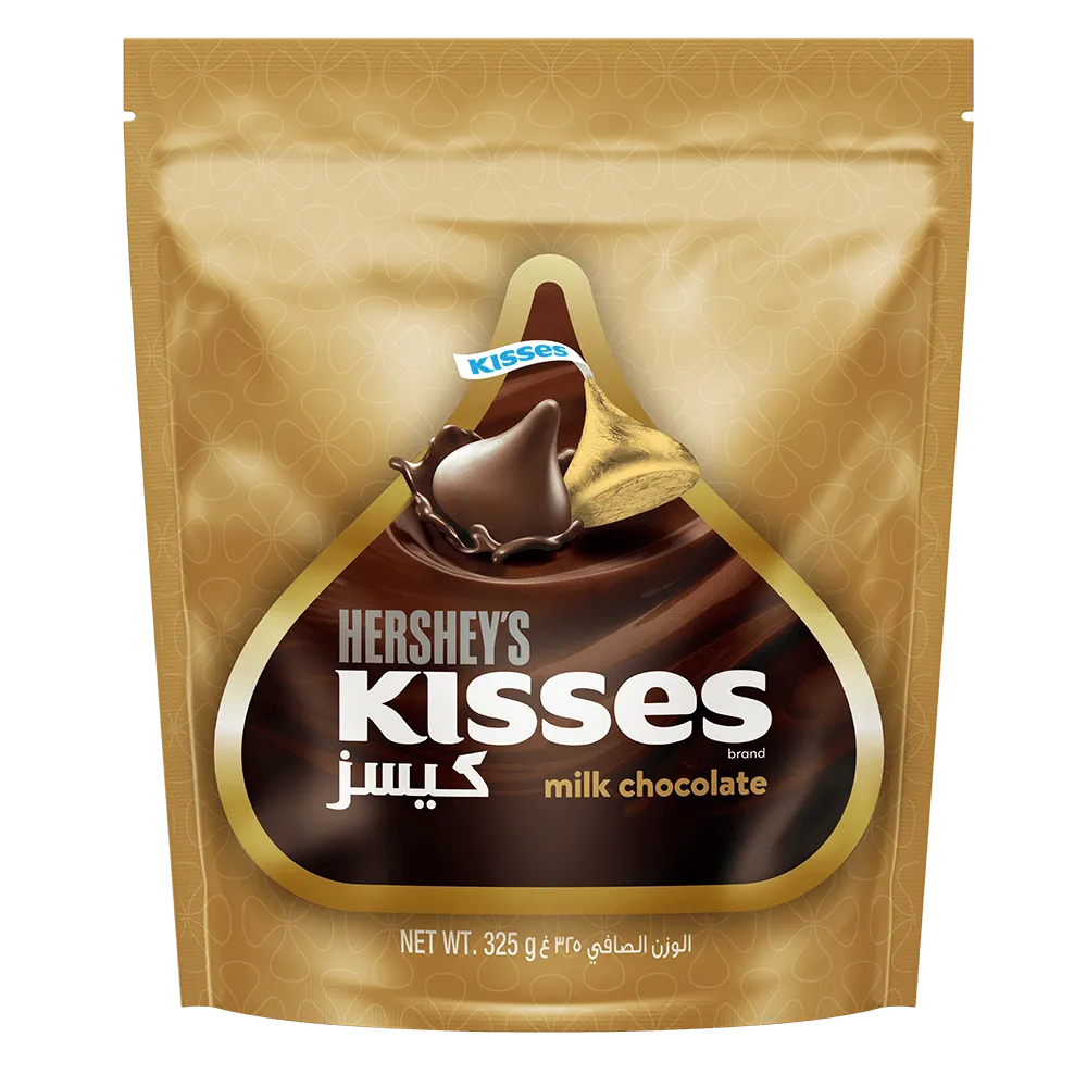 Hershey'S Kisses بالحليب
