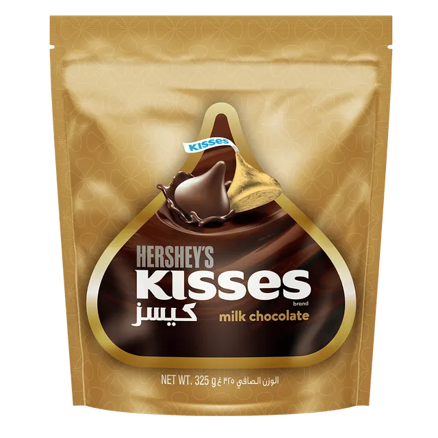 Hershey'S Kisses Milk