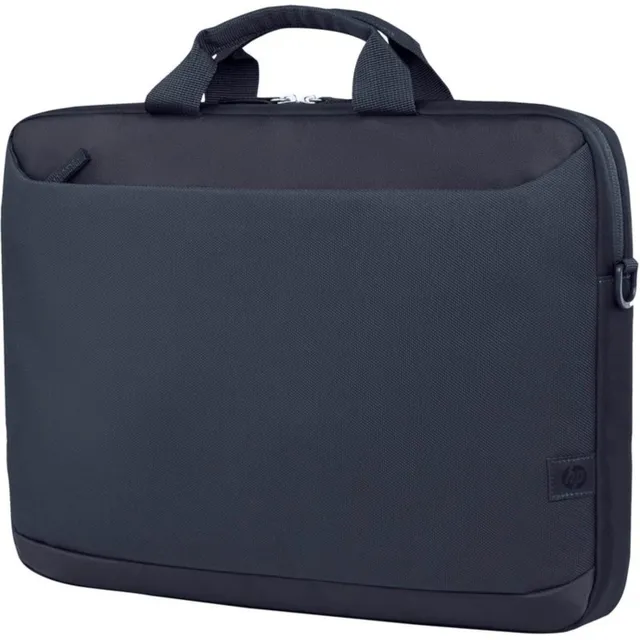 HP Everyday Laptop Briefcase, 14 inches, Odyssey gray, A08JSAA