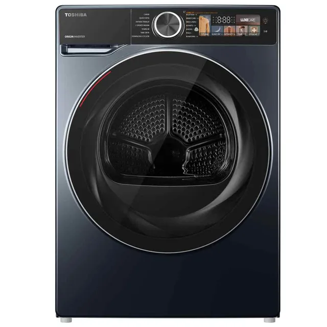 Toshiba Heat Pump Dryer TD-T25BS110HWB(MG)