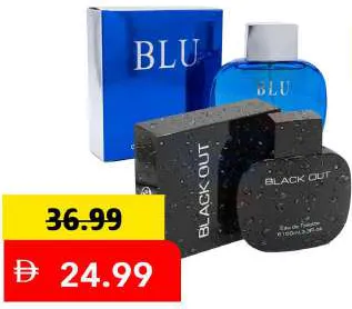 Bernard Dimitri Black / Blue Asstd