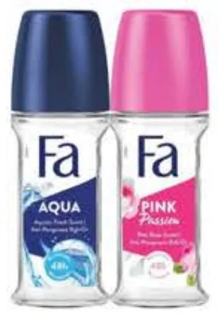 Fa رول أون