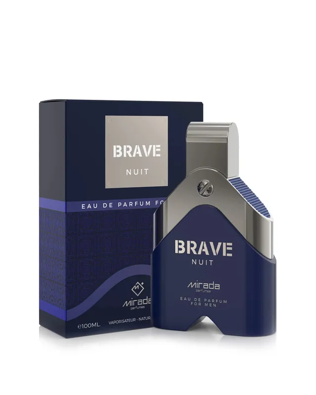 Mirada Perfume Brave Nuit