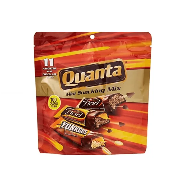 Quanta Mini Snacking Mix