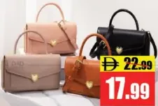 Ladies Handle Bag