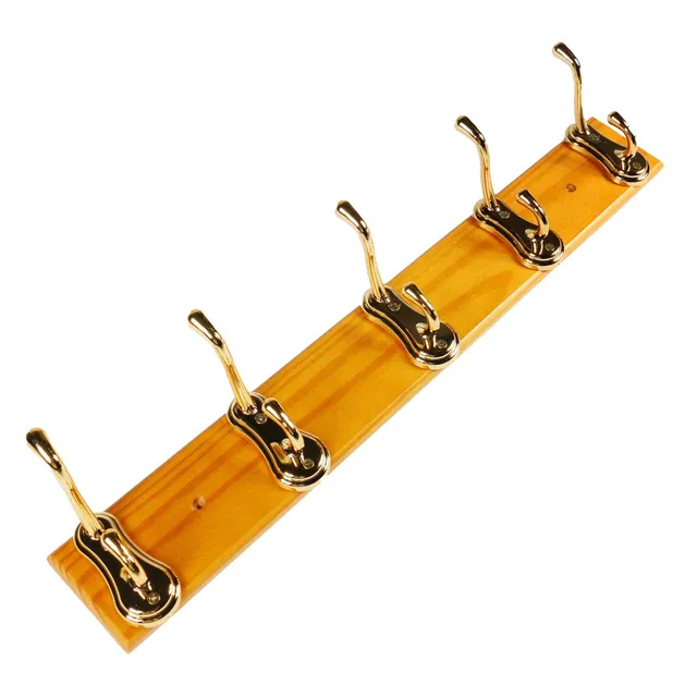 GTT Wooden Luxury Coat Hook