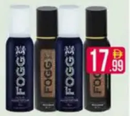Fogg مزيل عرق إنجلش بليزر