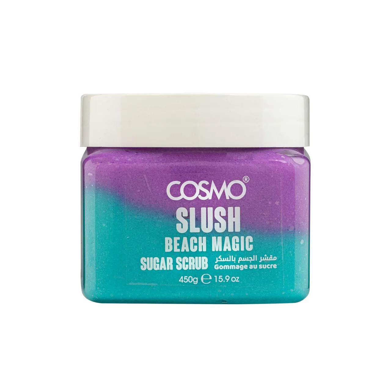 Cosmo مقشر سكر Beach Magic