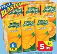 Melco Drink Mango / Orange