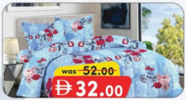 Cotton Fresh Bedsheet 100% Cotton