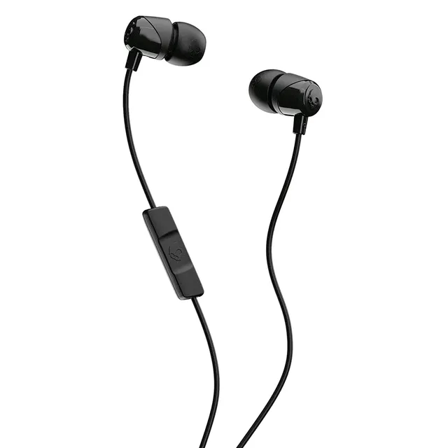 skullcandy Earph Jib With MIC-343 Blk