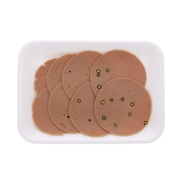 LuLu PL LuLu Chicken Mortadella With Black Pepper Low Fat