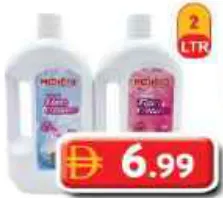 Mediera Antibacterial Floor Cleaner ASSORTED