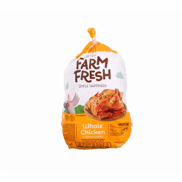 Farm Fresh Chicken